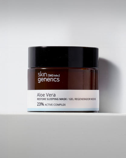 Gel Regenerador con Aloe Vera