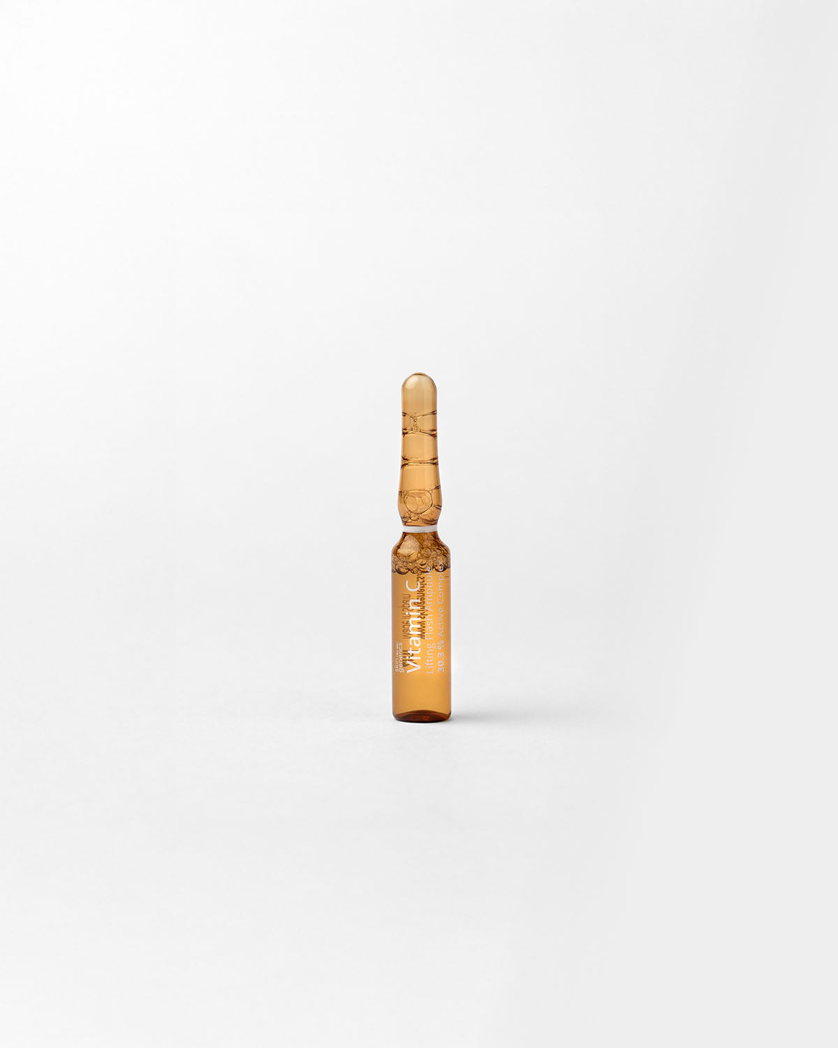 Tightening Effect Ampoule with Vitamin C