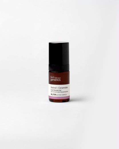 Rejuvenating Booster with Retinol + Ceramides