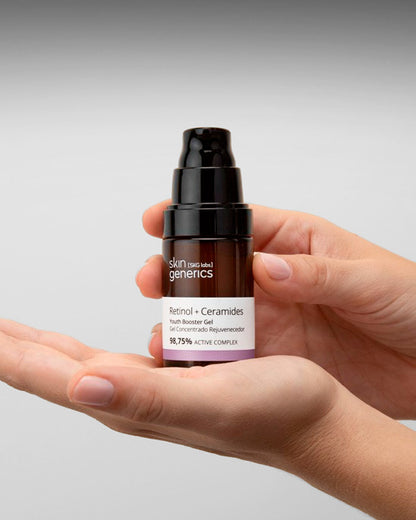Rejuvenating Booster with Retinol + Ceramides