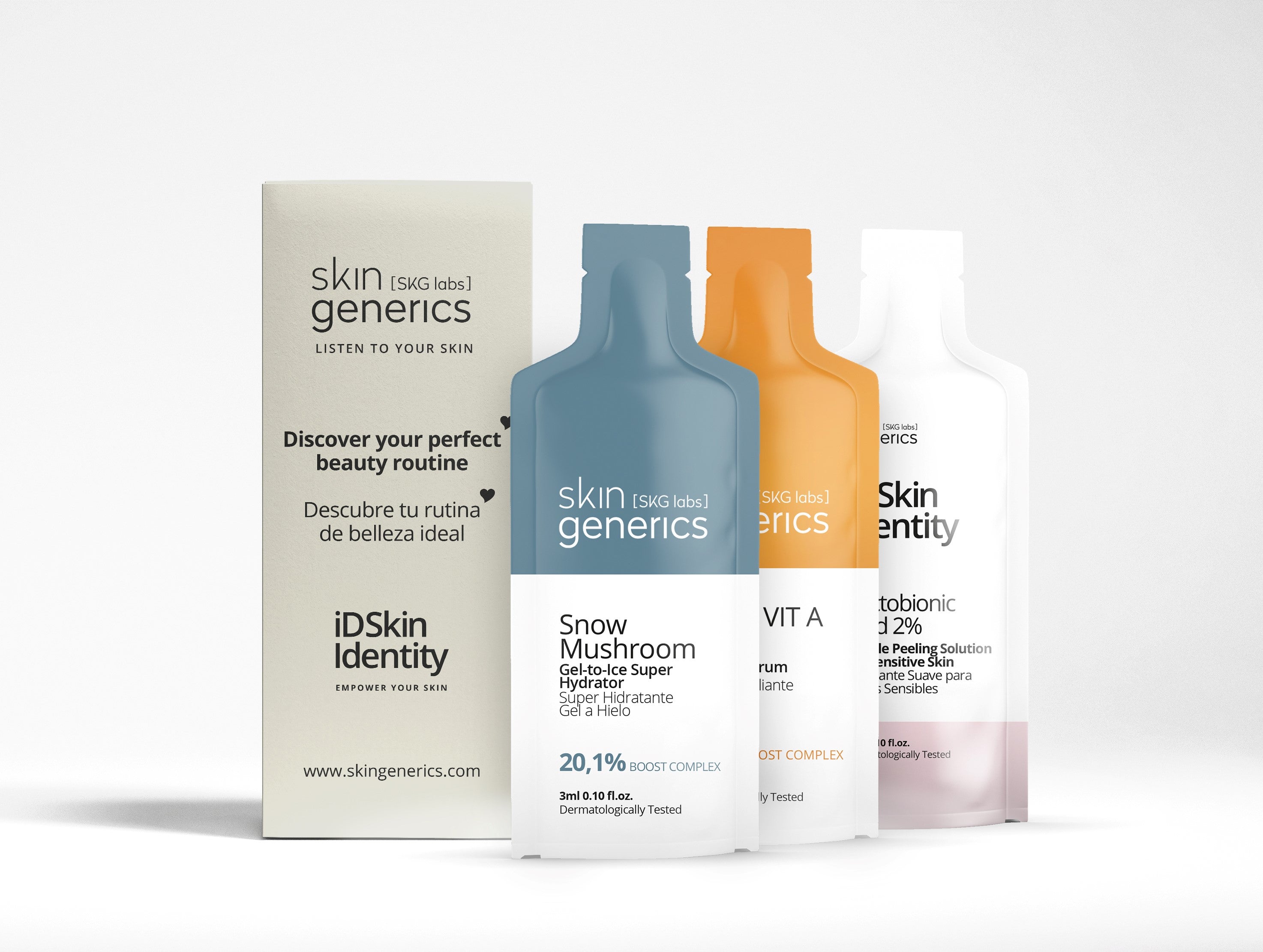 3 free samples