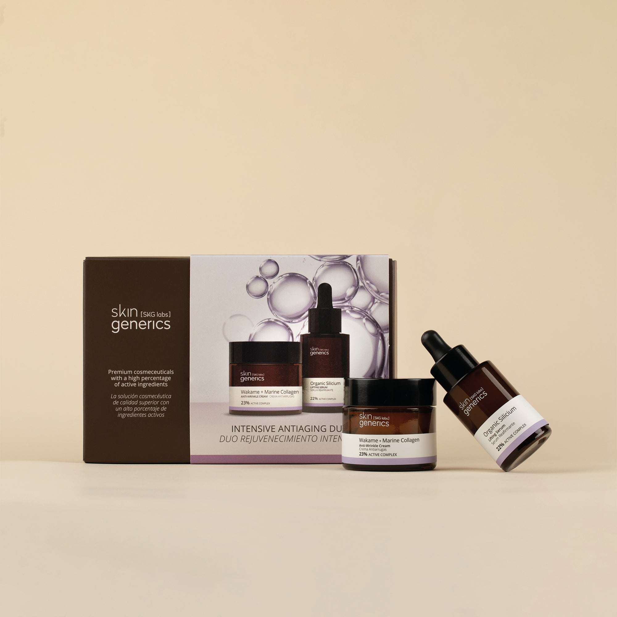 Intensive Rejuvenation Duo Set 