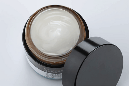 Double Texture Moisturizing Cream with Snow Mushroom (gel-ice)