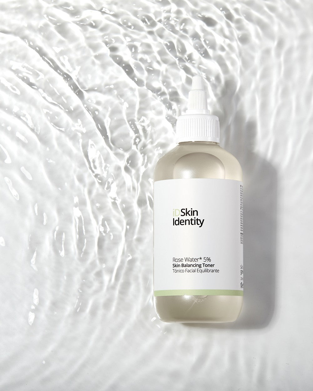 Tónico Equilibrante con Agua de Rosas 5%