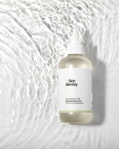 Tónico Equilibrante con Agua de Rosas 5%