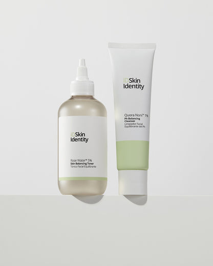 Tónico Equilibrante con Agua de Rosas 5%