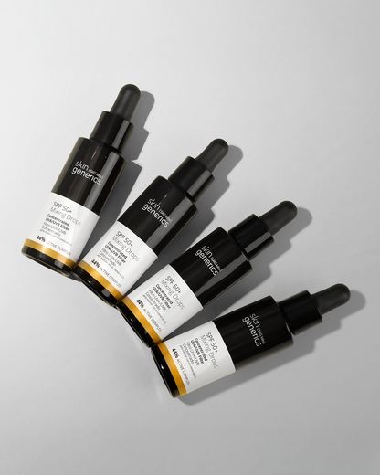 Daily SPF Duo: Protective Moisturizing Routine