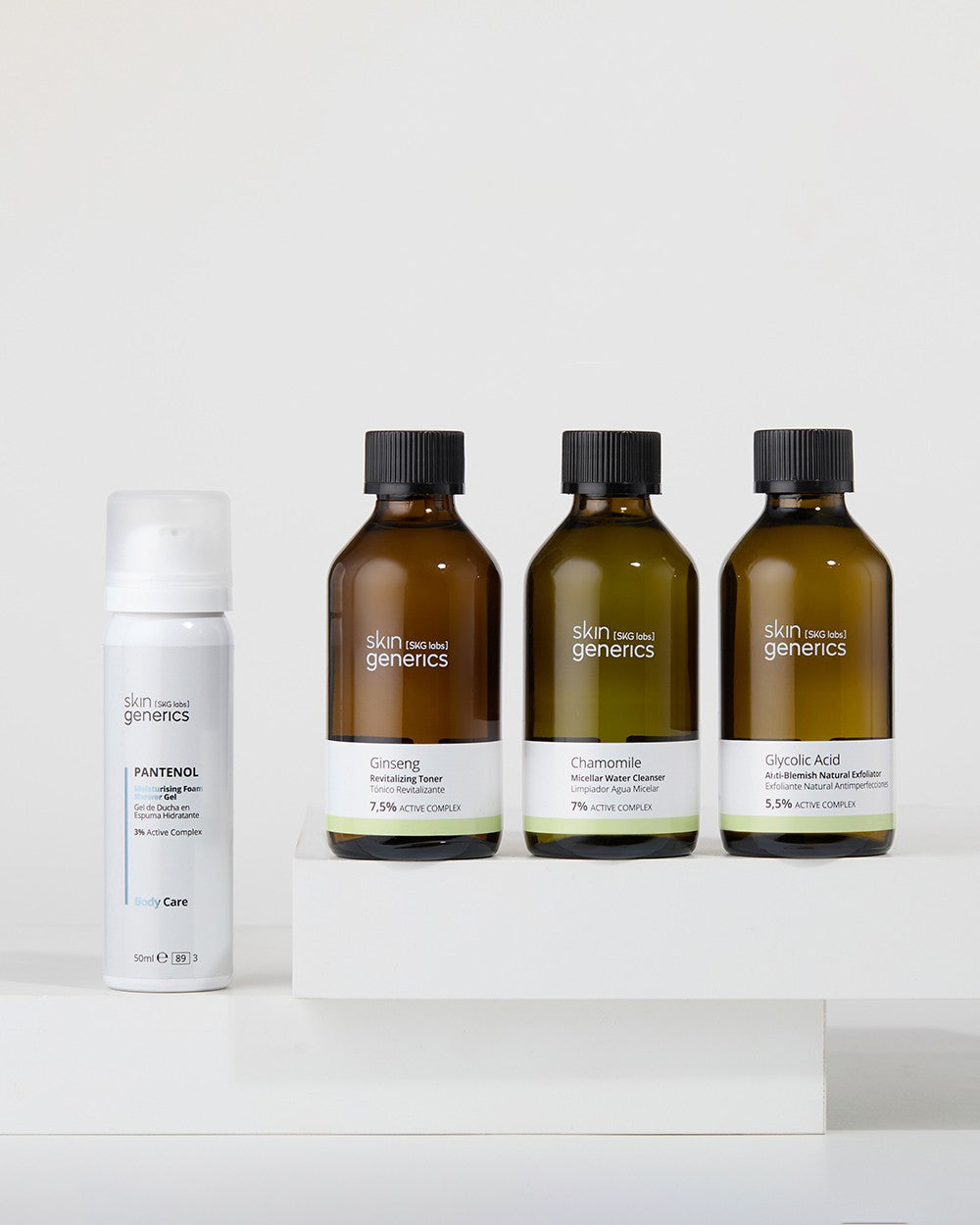 Pack Travel Size – Esenciales de Verano