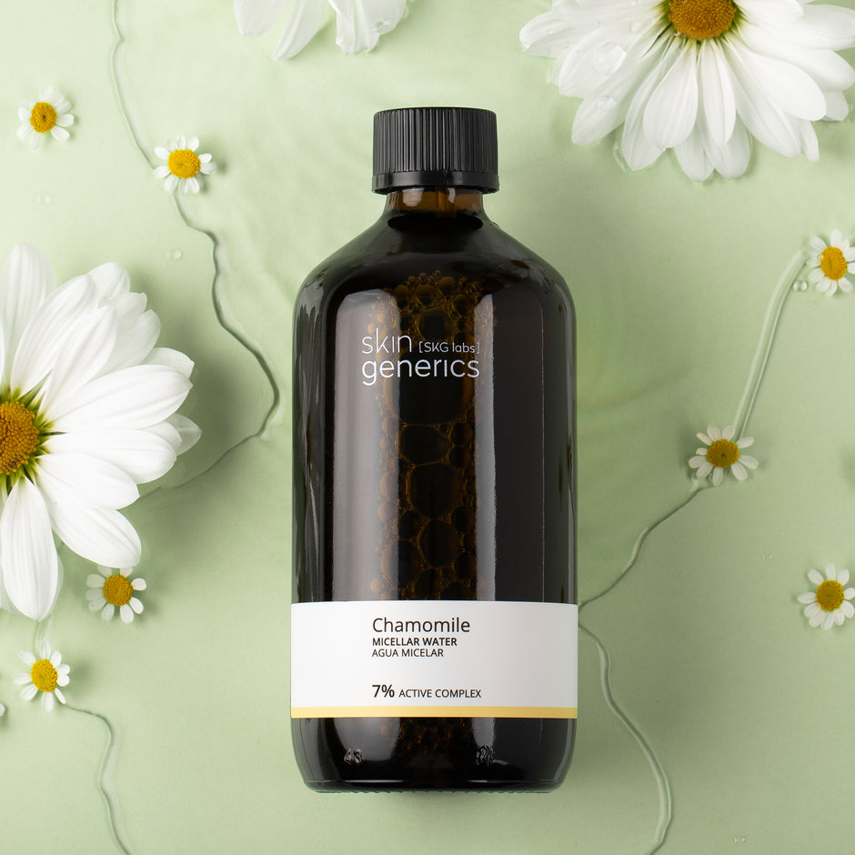 Skin Generics, the brand that listens to the skin on your face