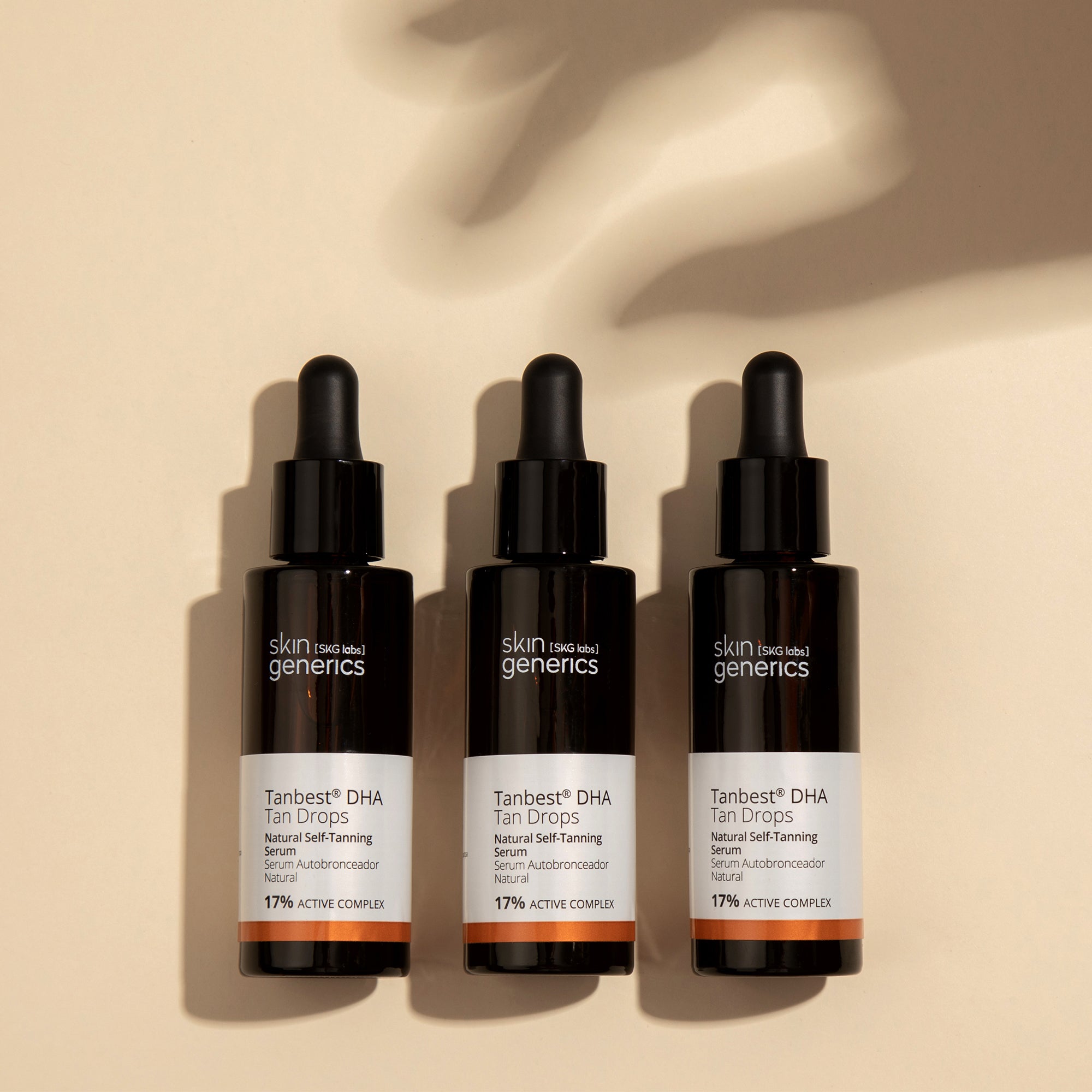 Serum Facial Autobronceador