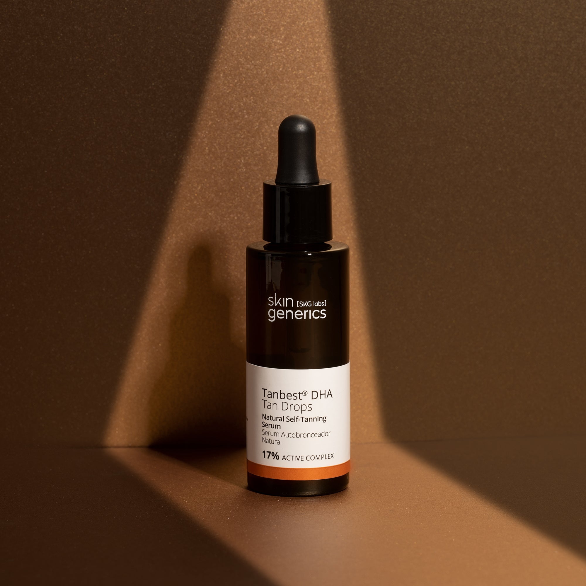 Serum Facial Autobronceador