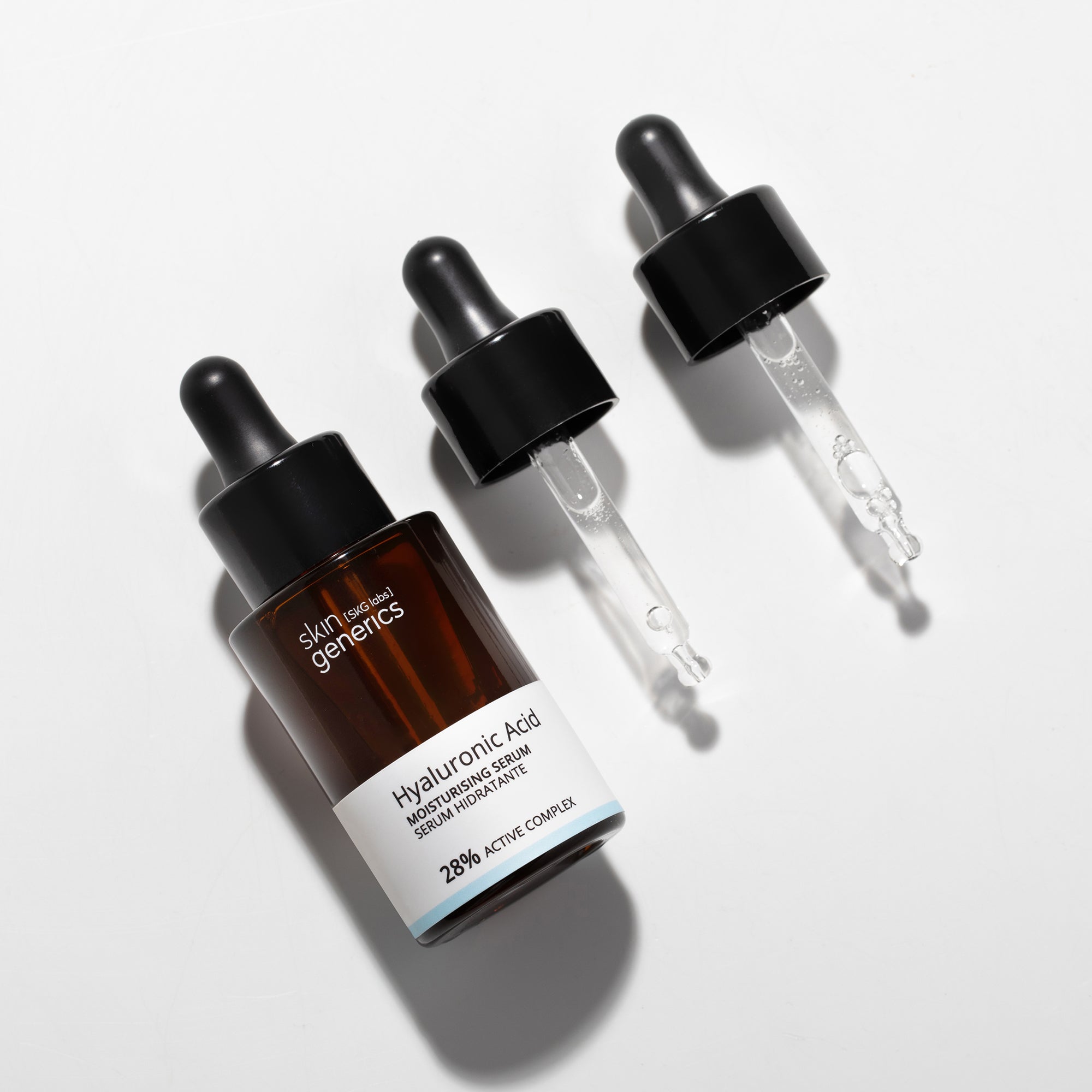 Hyaluronic Acid Moisturizing Serum