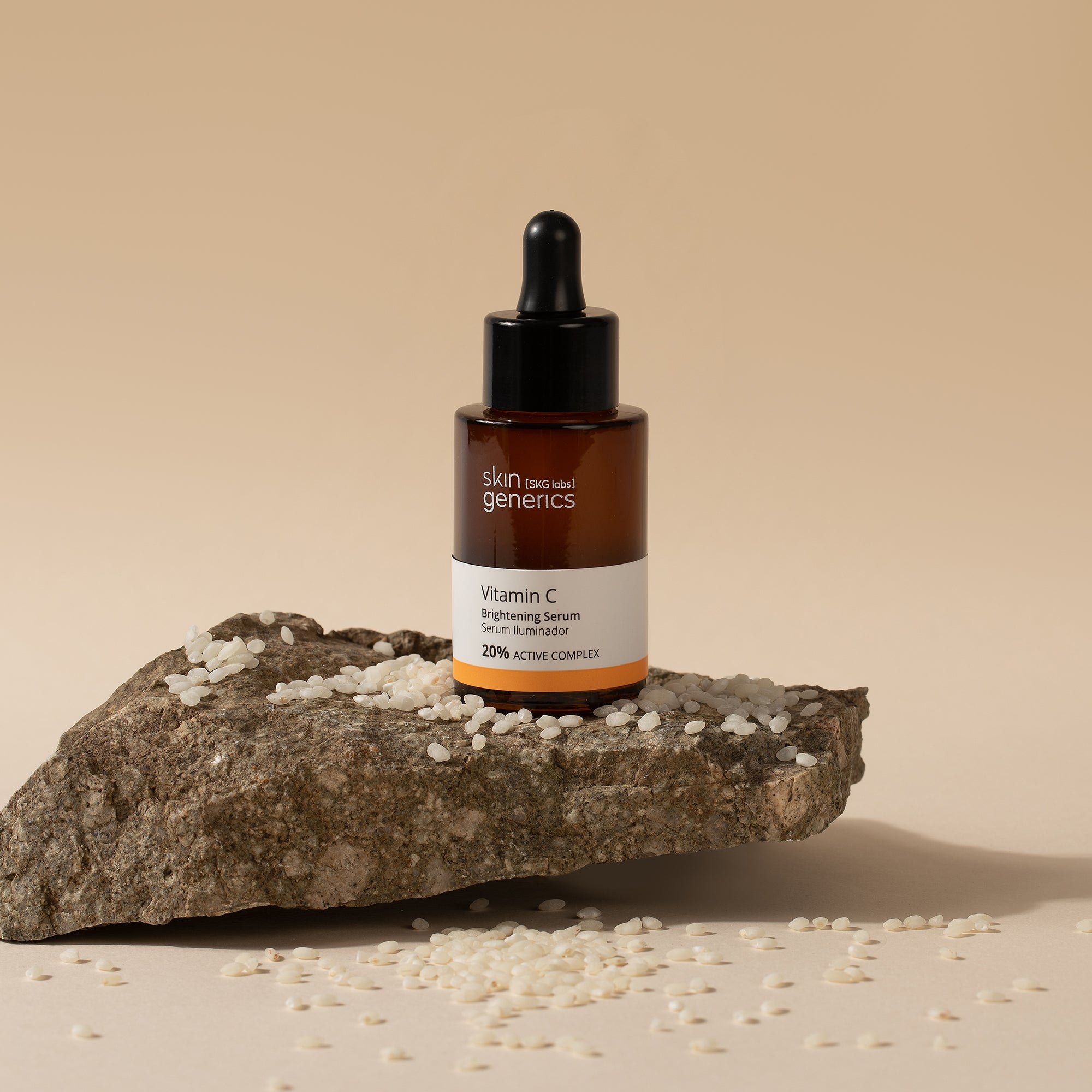 Brightening Serum with Vitamin C Skin Generics