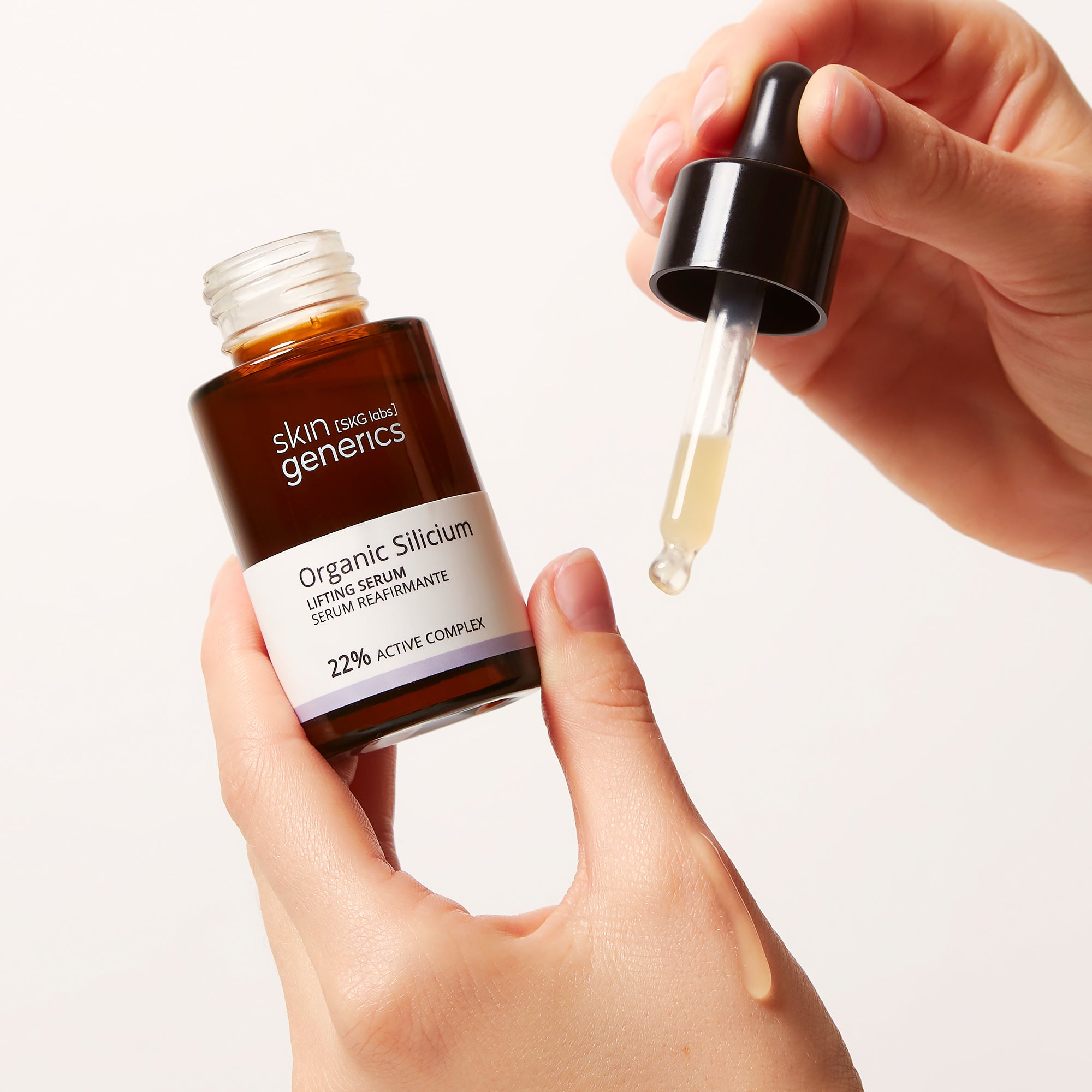 Serum Reafirmante Silicio Orgánico