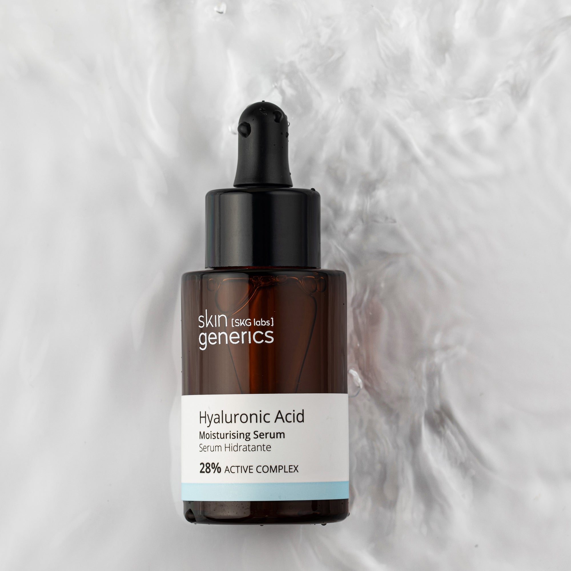 Hyaluronic Acid Moisturizing Serum